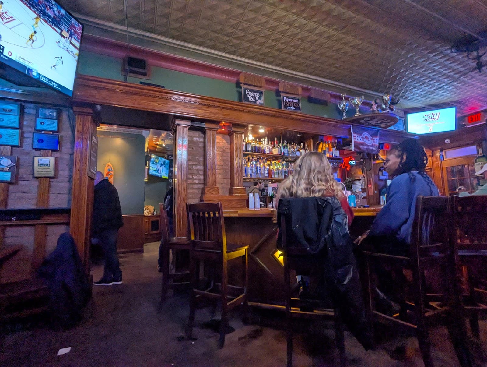 The Flying Monkey Pub
