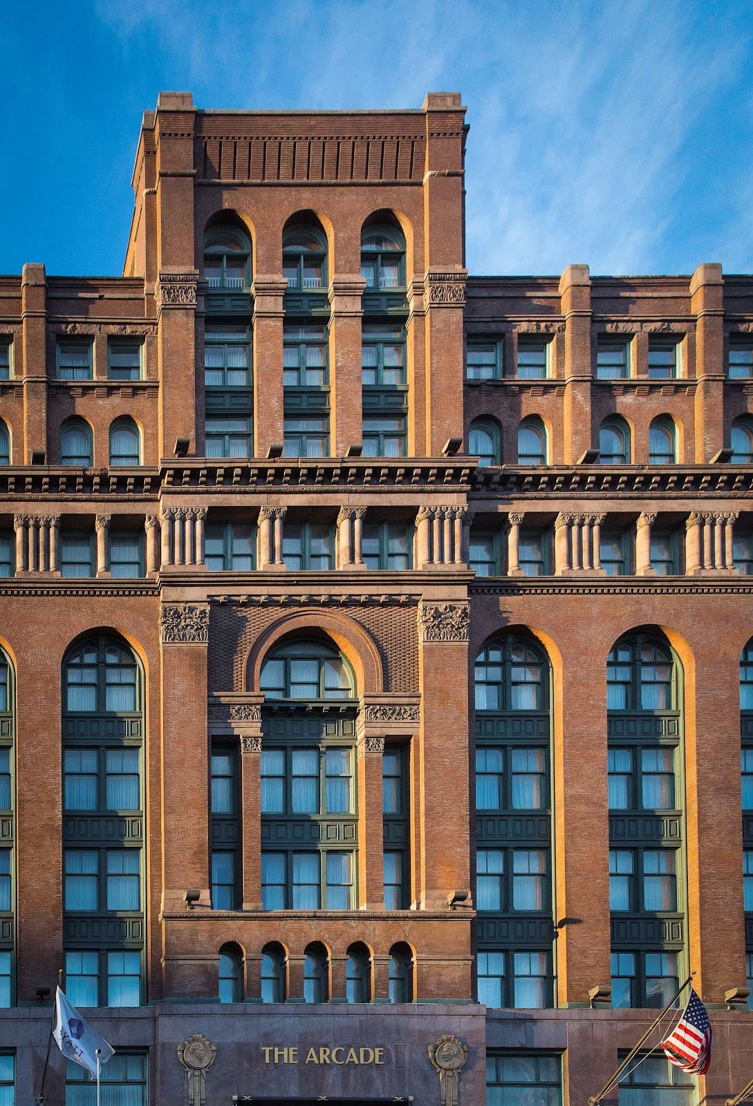 Hyatt Regency Cleveland at The Arcade