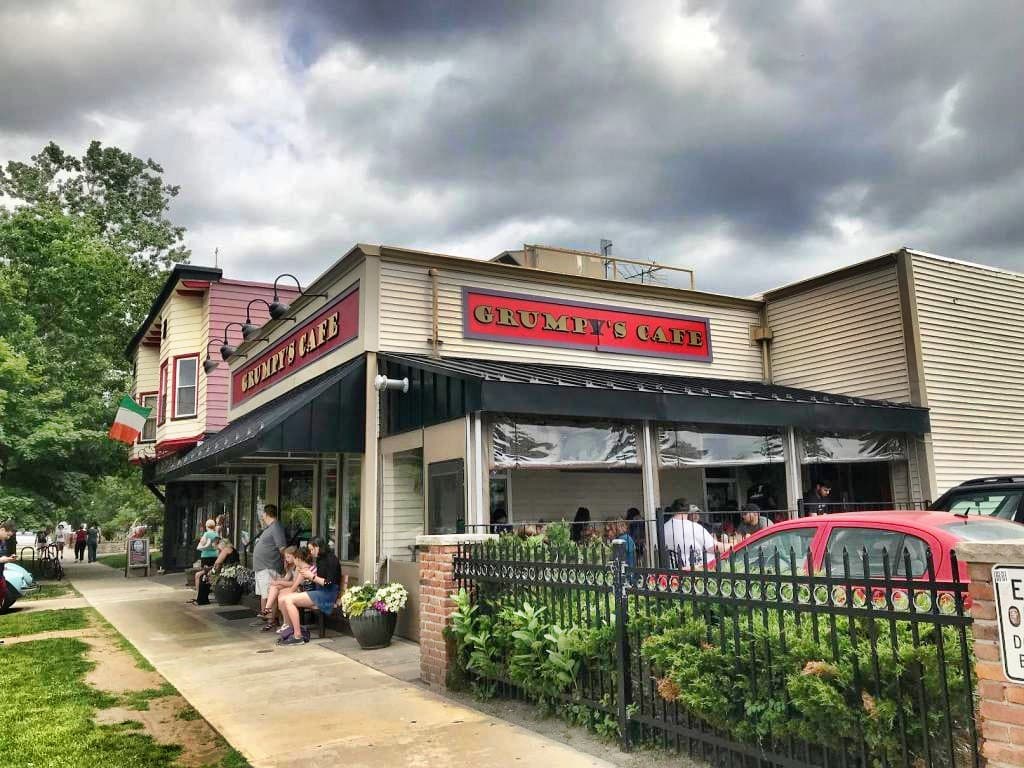 Grumpy's Cafe