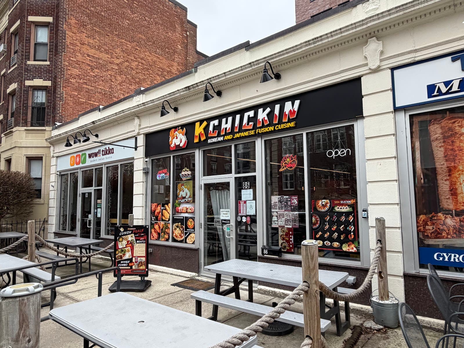 KChickin (Korean, Sushi, Hand roll and Japanese Cuisine)