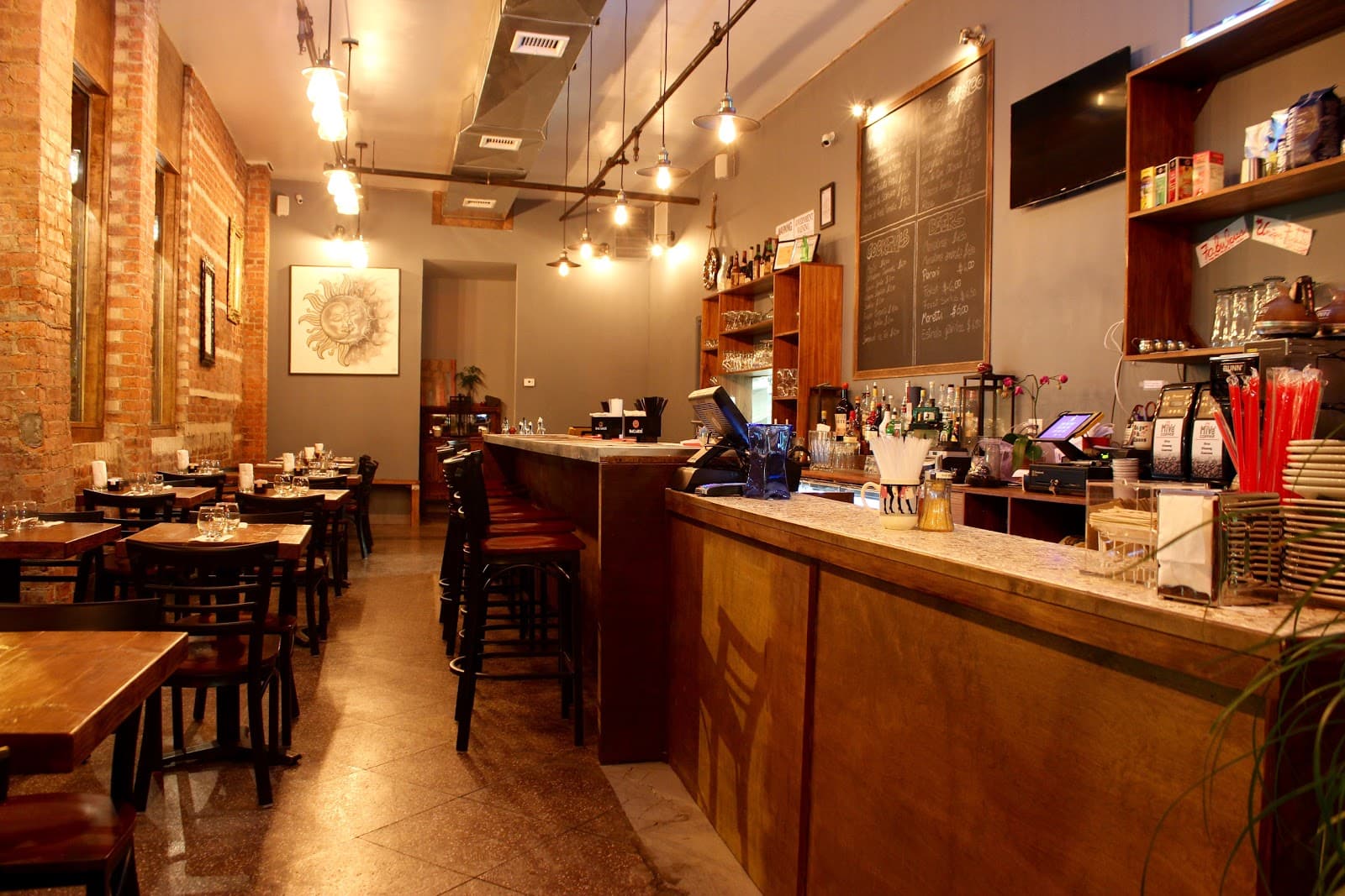 SoleLuna Restaurant