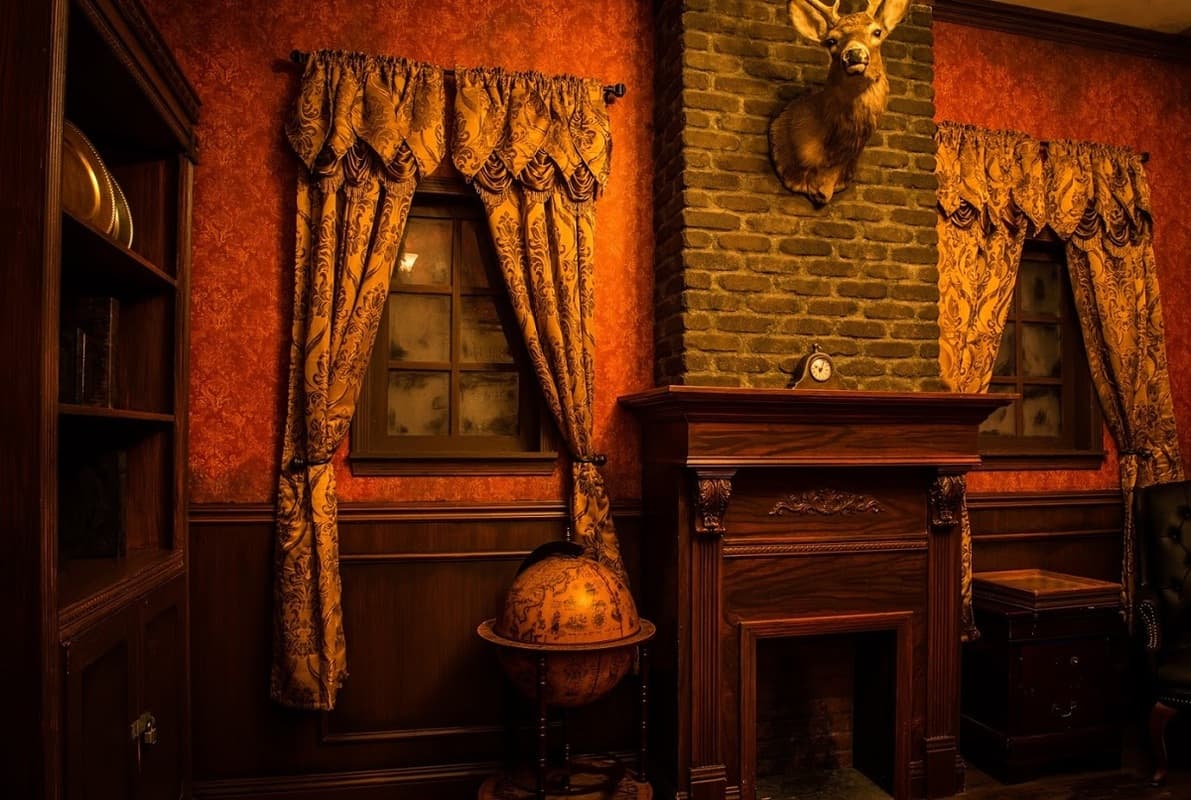 Mission Escape Games - Connecticut