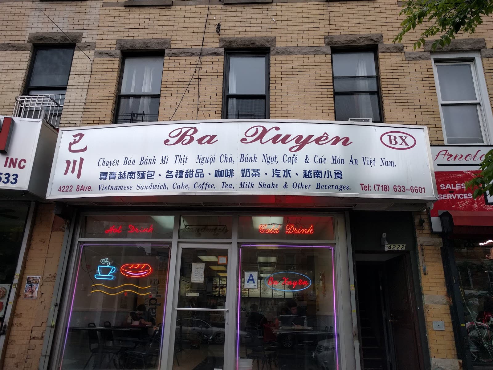 Ba Xuyen