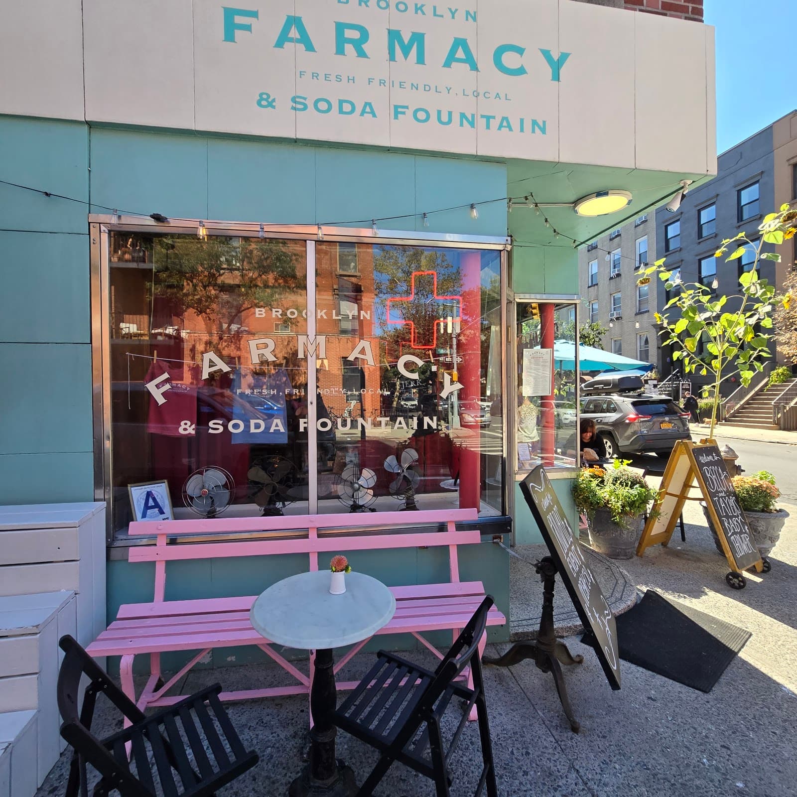 Brooklyn Farmacy & Soda Fountain