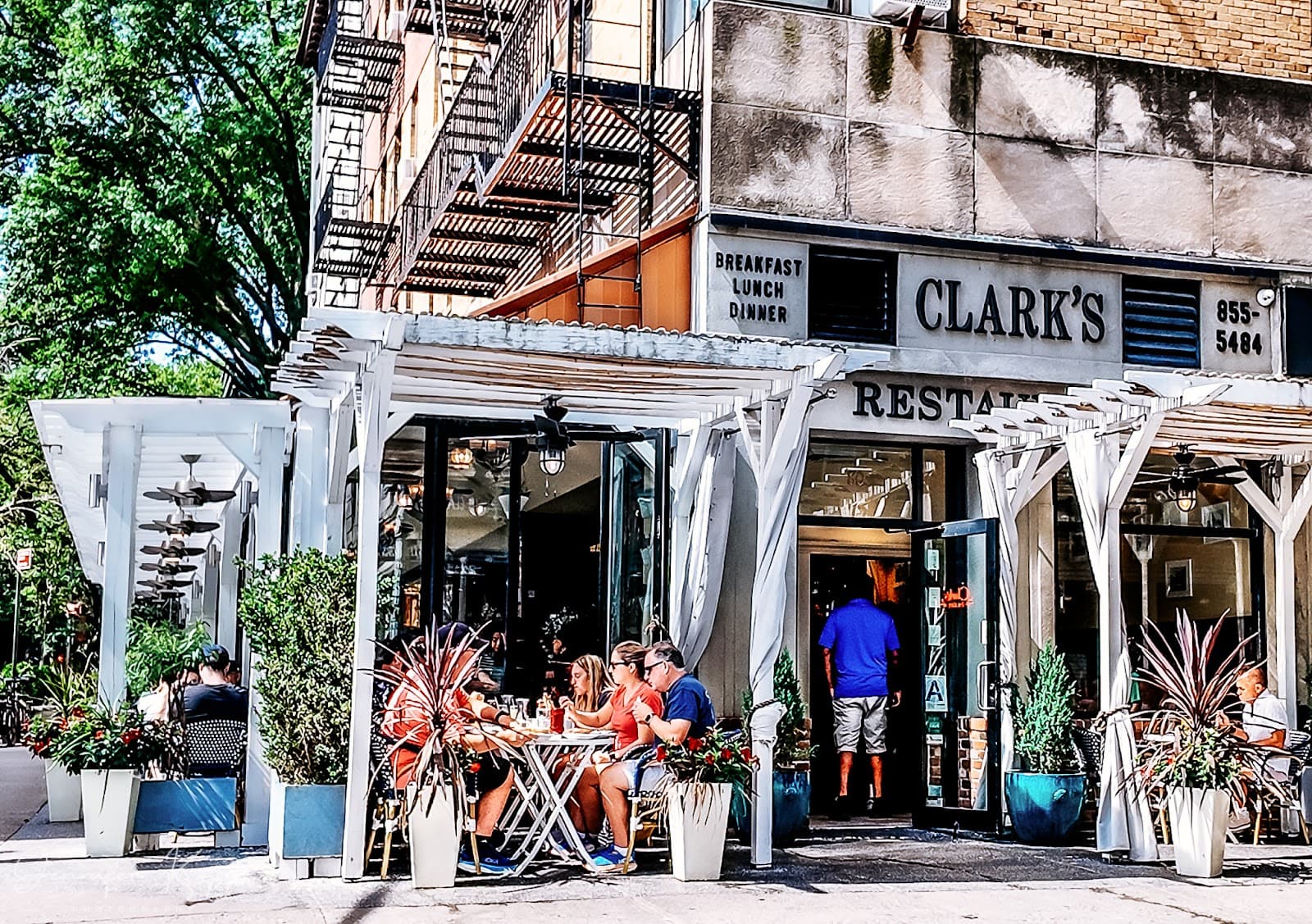 Clark's Restaurant