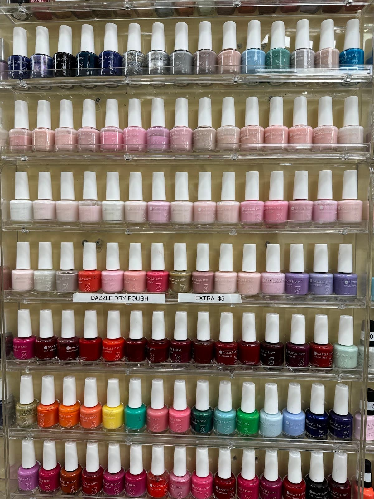 Cobble Nails & Spa