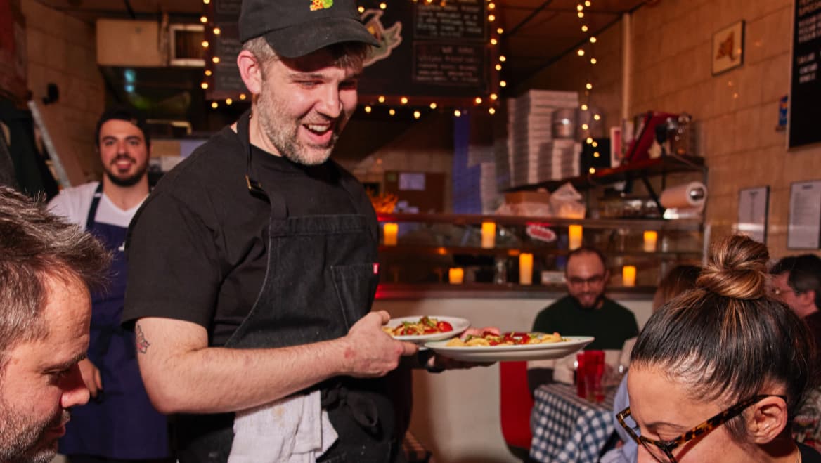 Vinnie's Pizzeria
