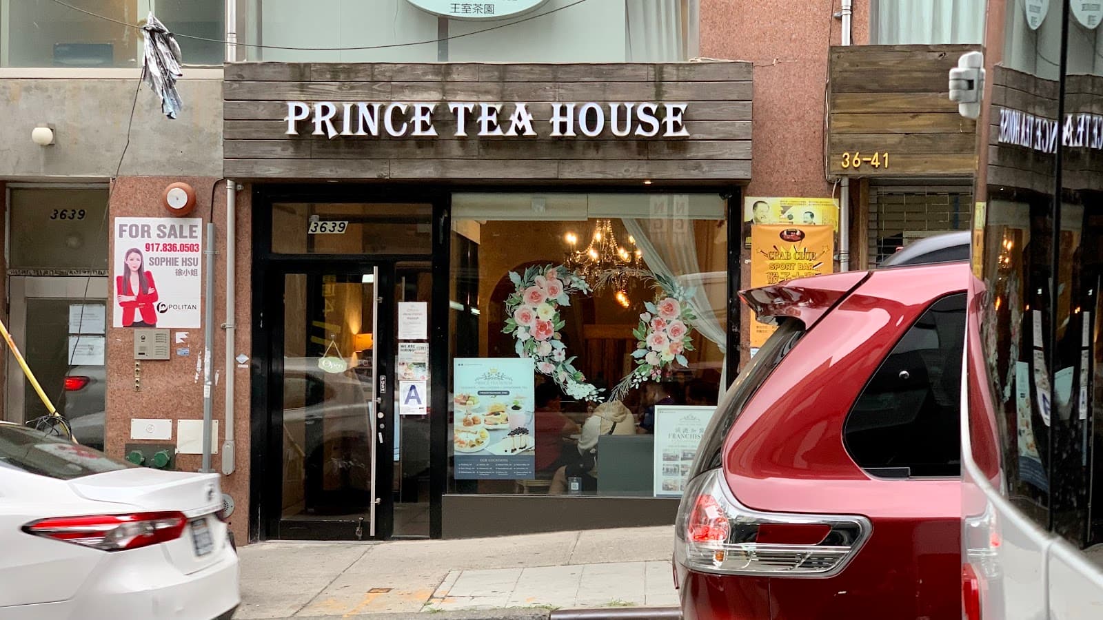 Prince Tea House