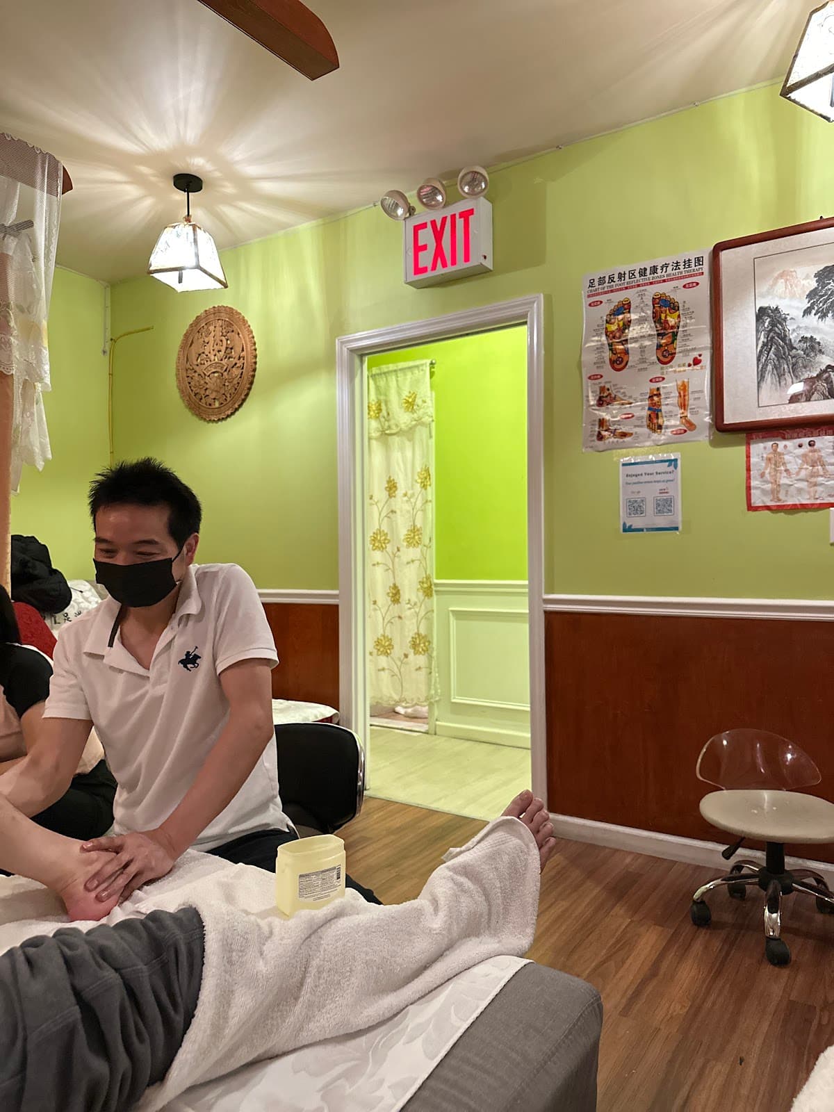 Zhong Huang Spa