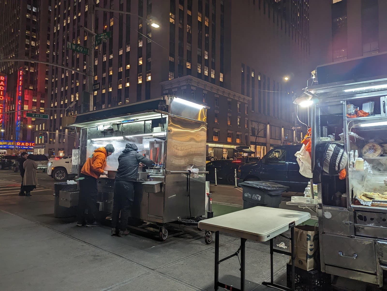 Adel's Famous Halal Food
