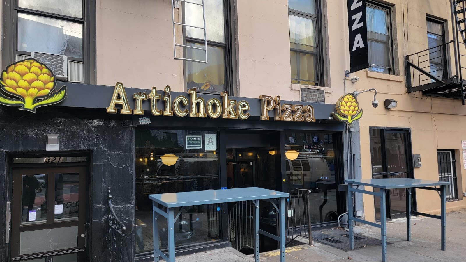 Artichoke Basille's Pizza