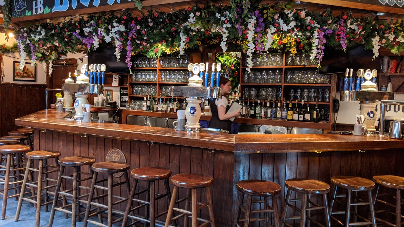 Bierhaus NYC