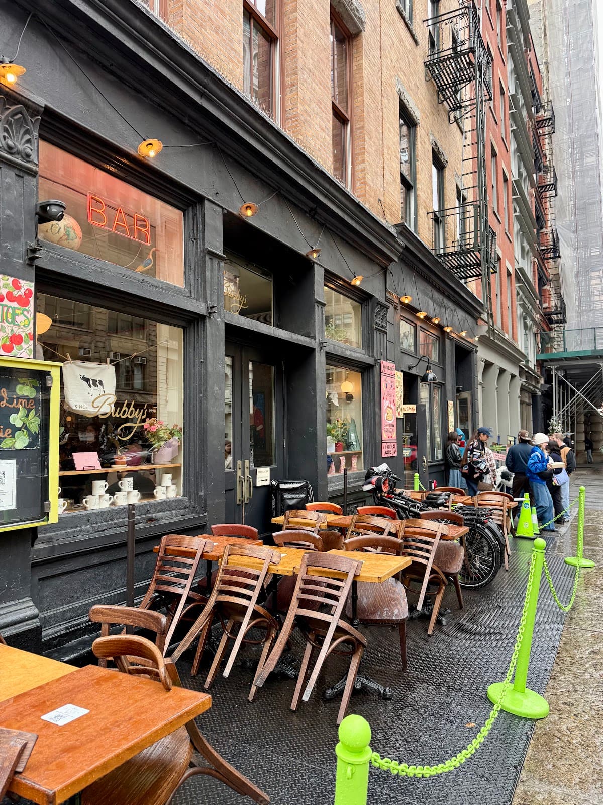 Bubby's Tribeca