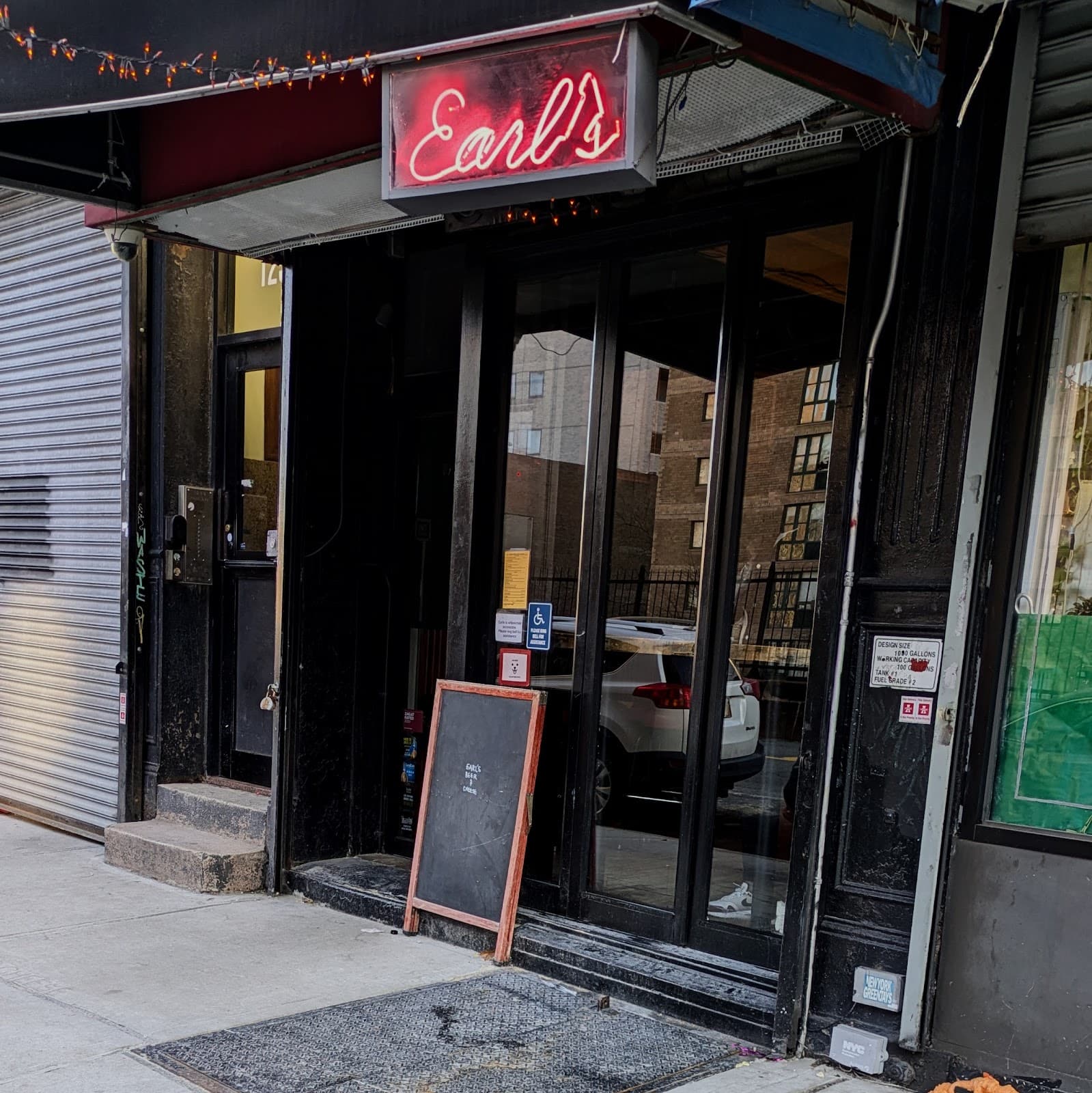 Earl's Beer & Cheese