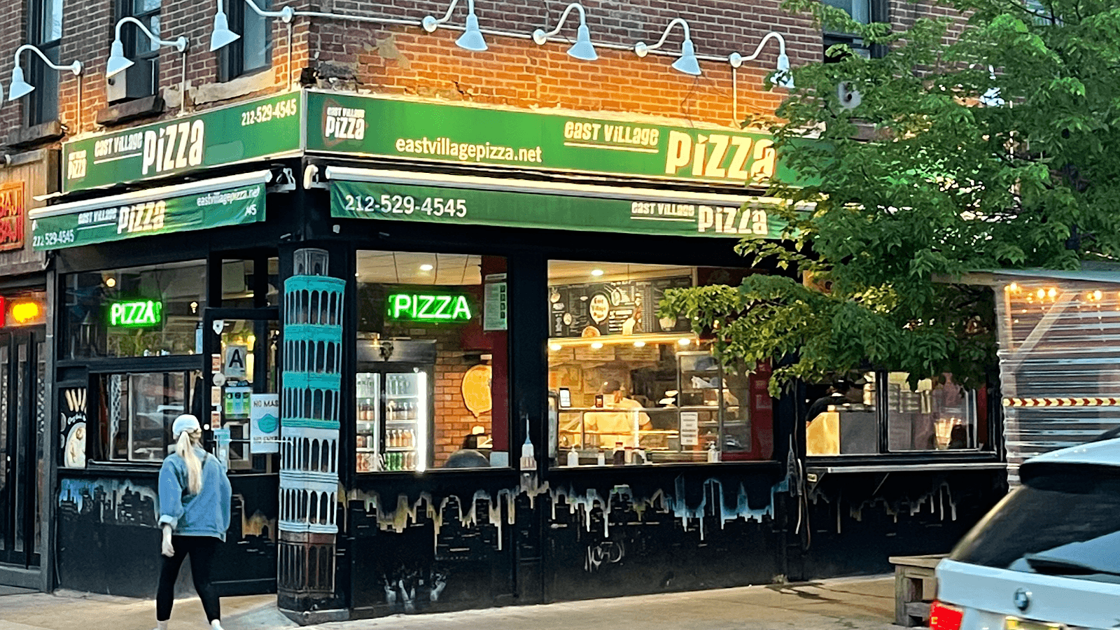 East Village Pizza