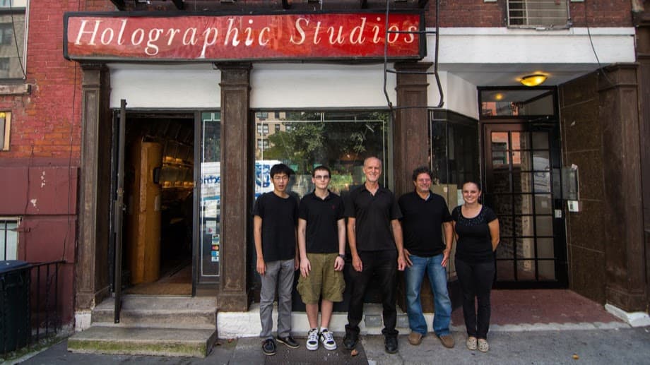 Holographic Studios