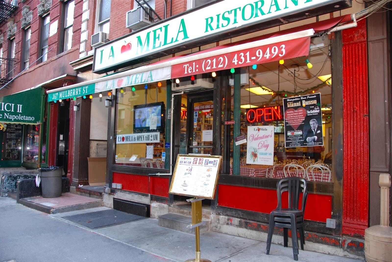 La Mela Ristorante