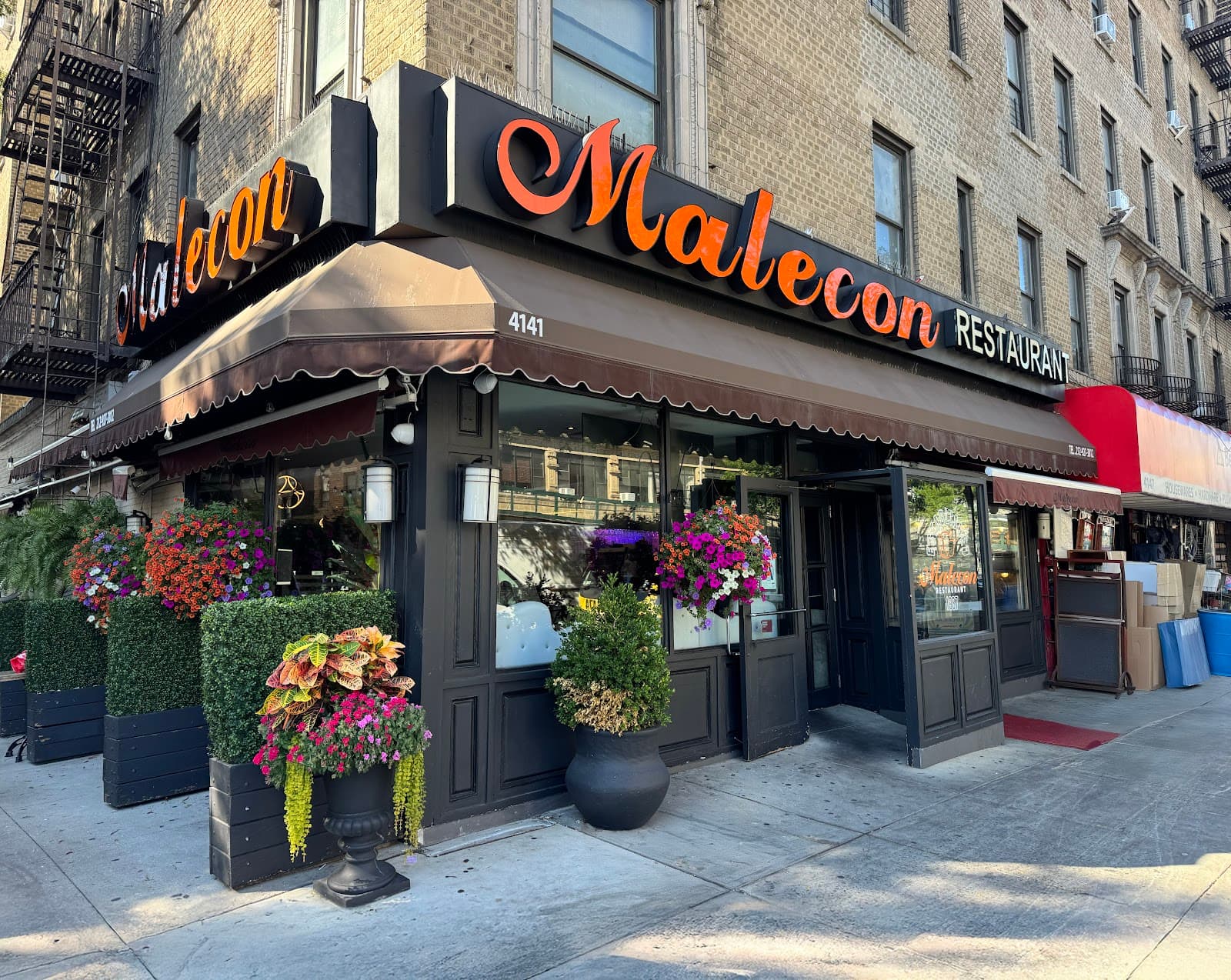 Malecon Restaurant