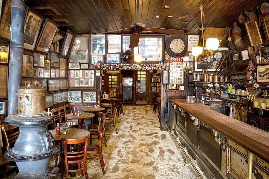 McSorleys Old Ale House