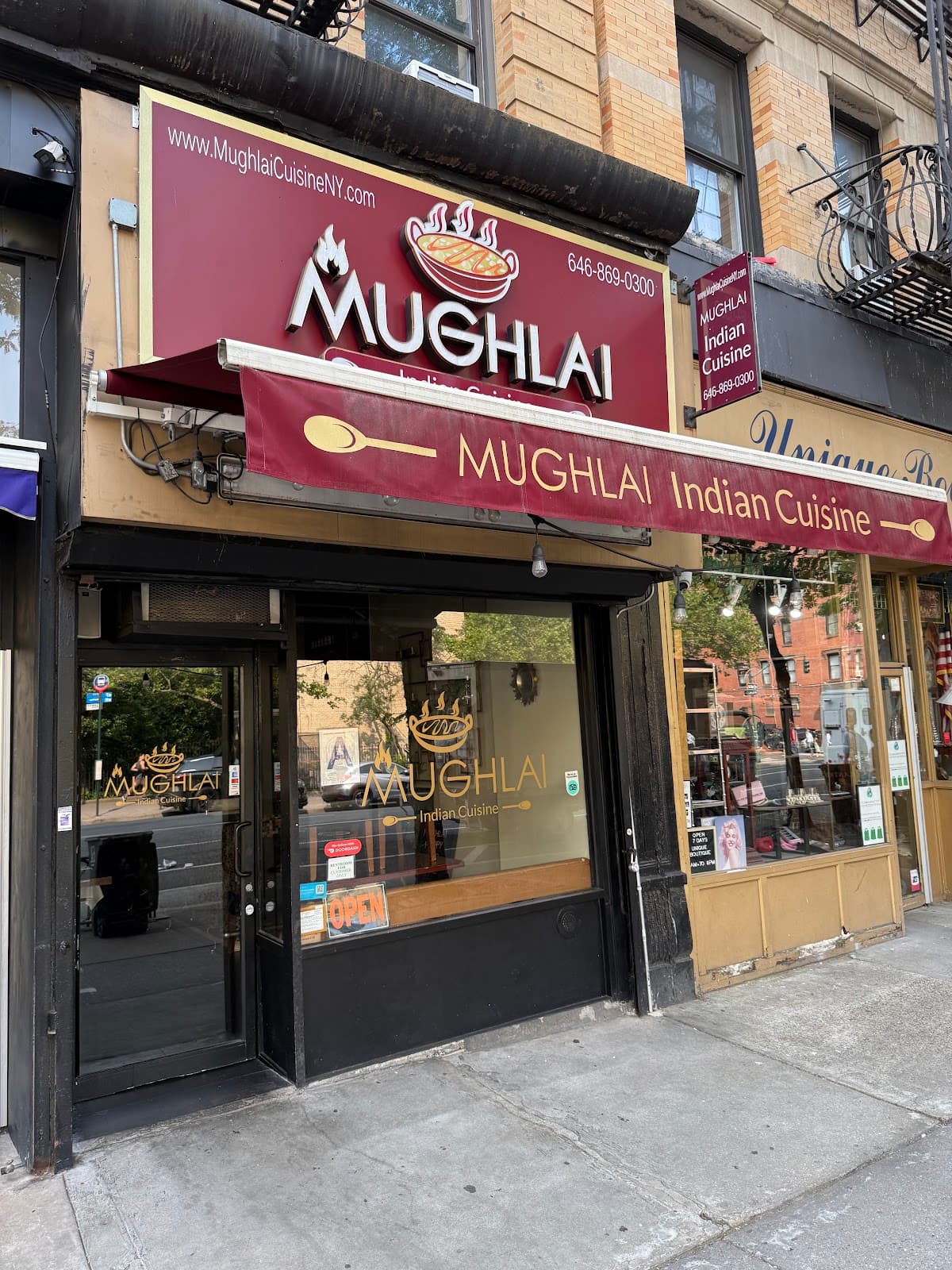 Mughlai Indian Cuisine