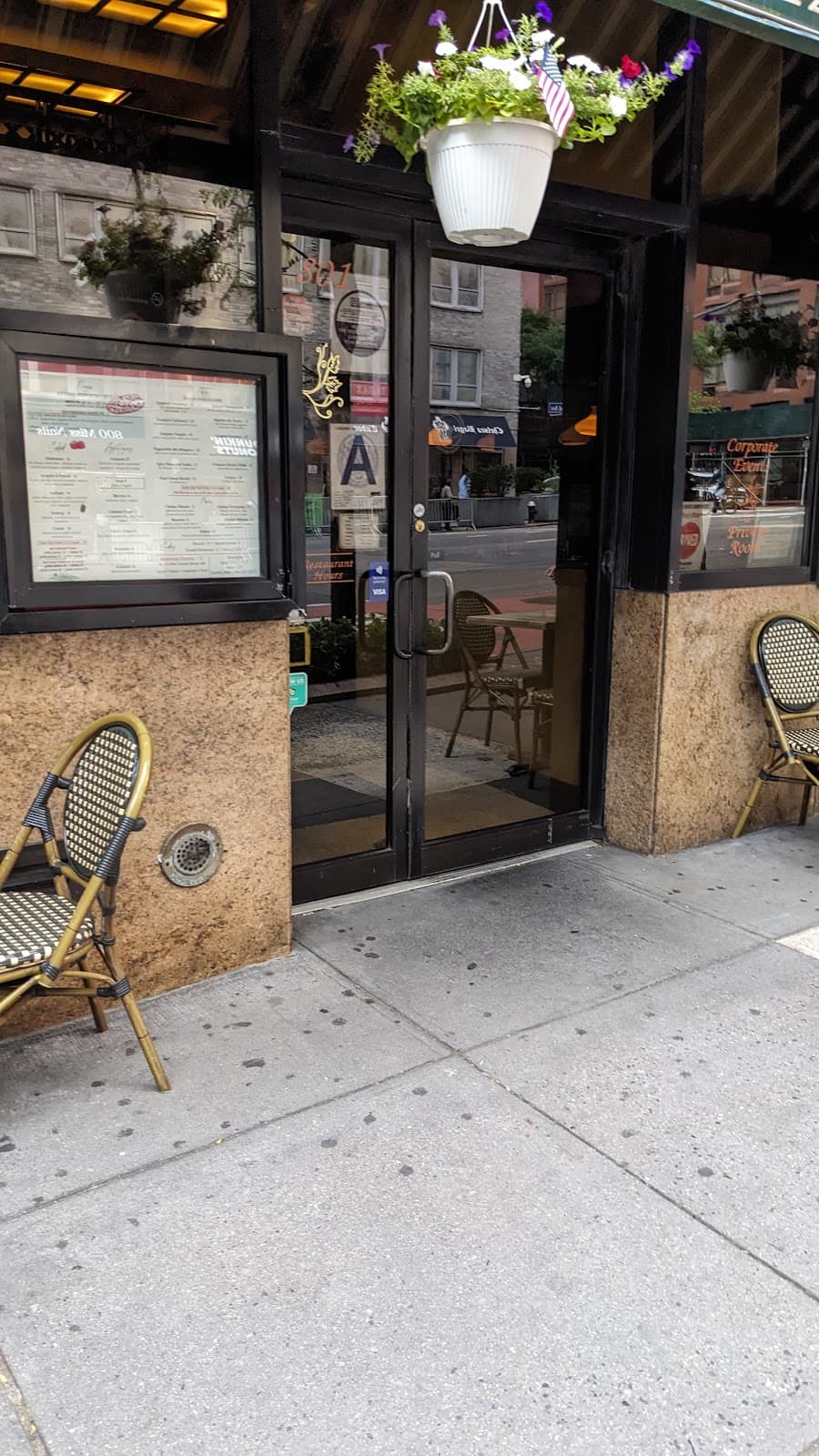 Patsy's Pizzeria