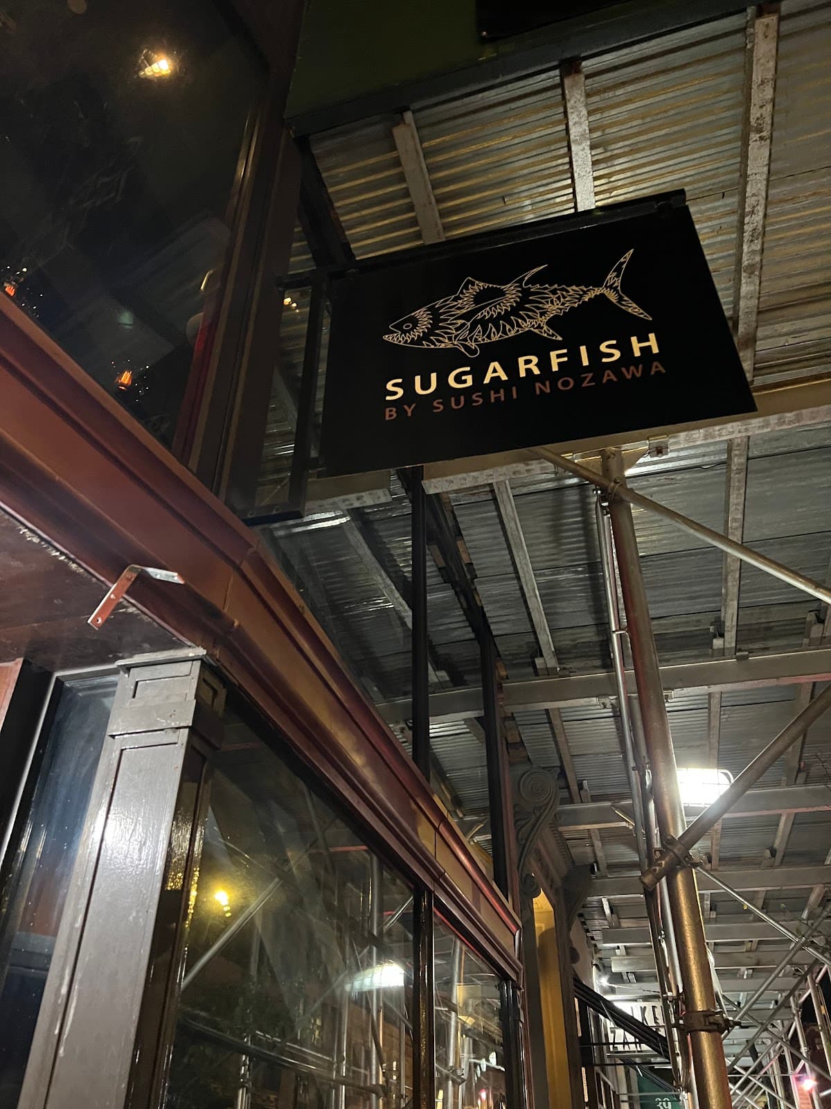 SUGARFISH | Flatiron