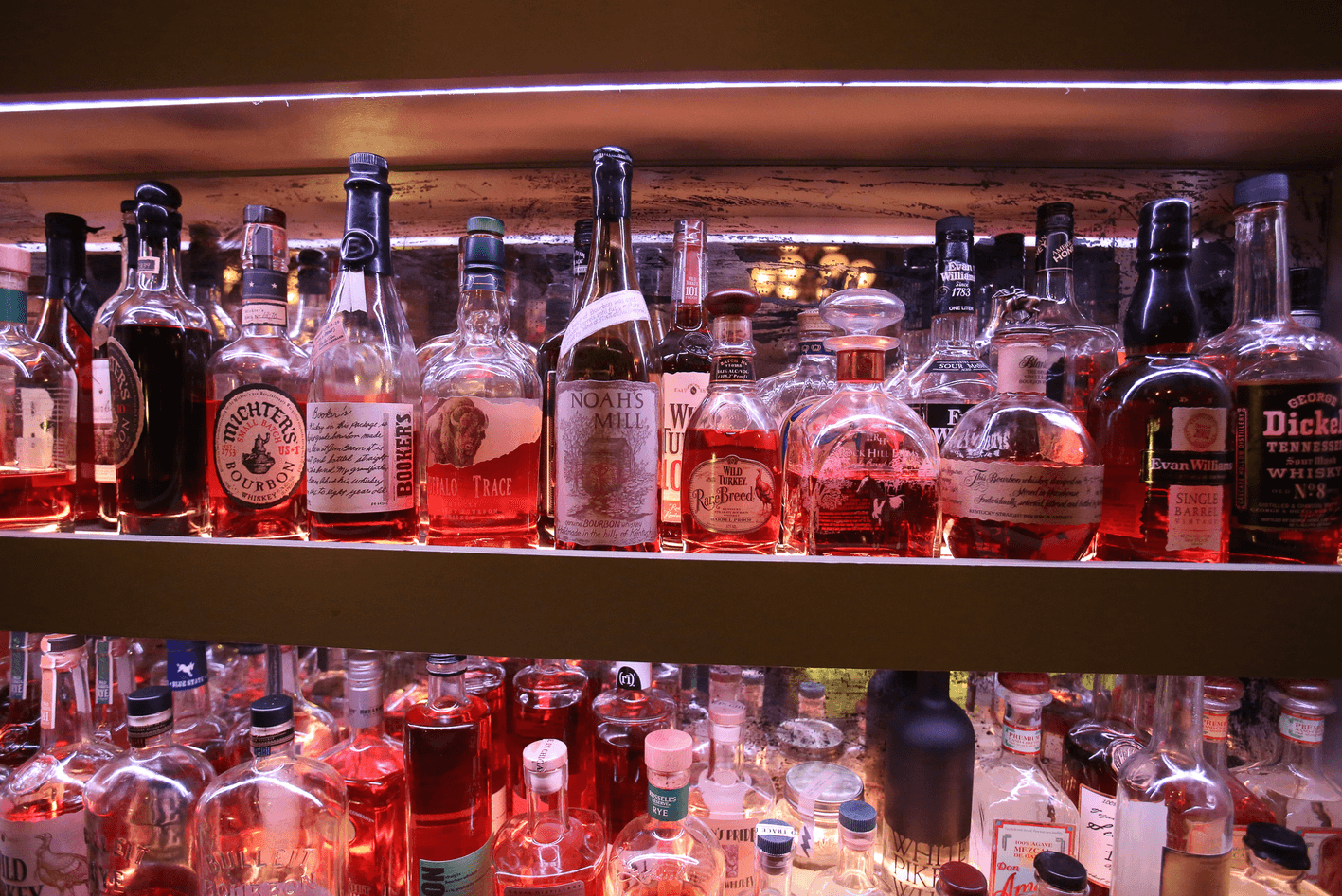 The Flatiron Room - NoMad