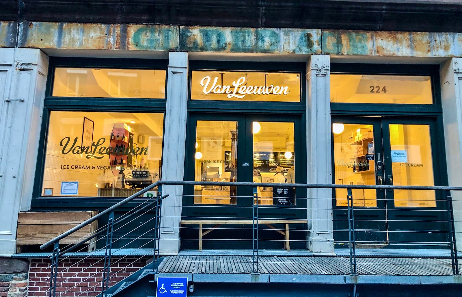 Van Leeuwen Ice Cream - Seaport