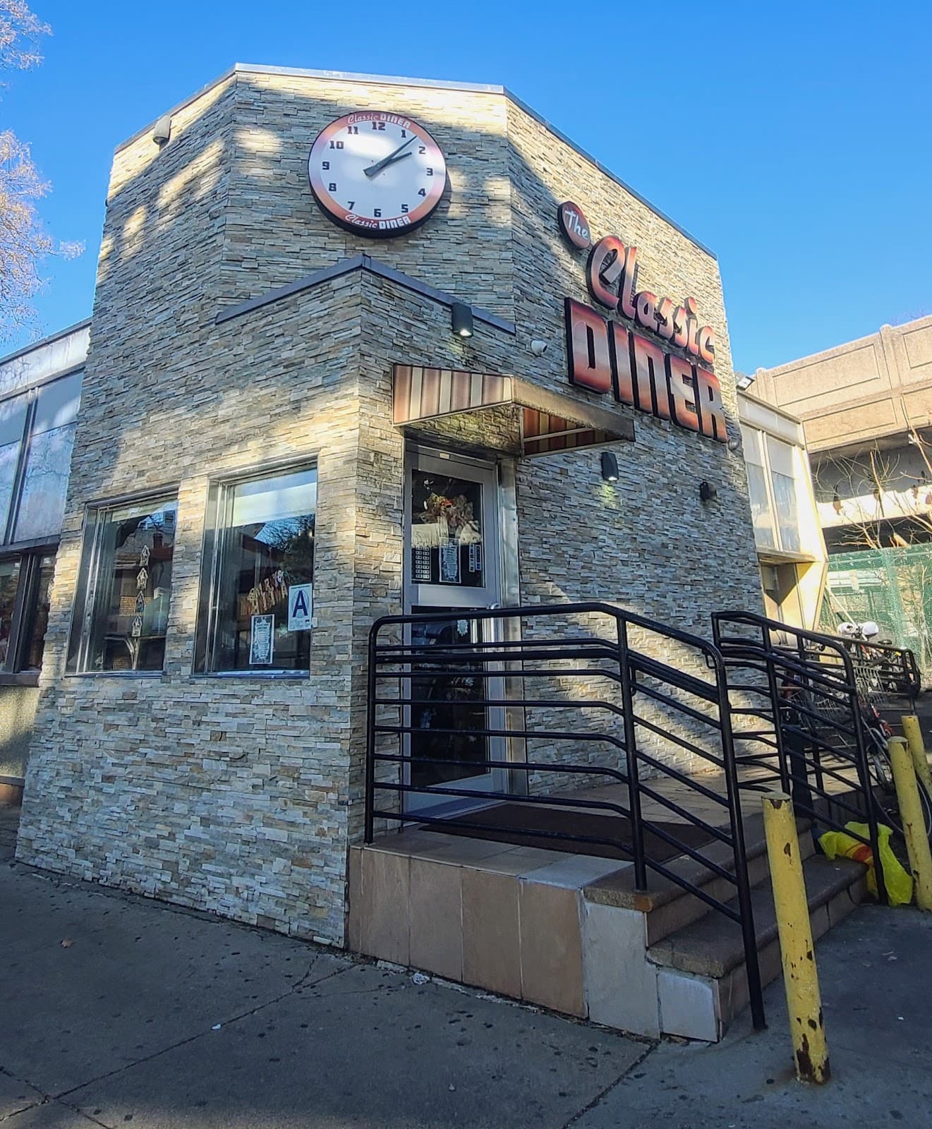 The Classic Diner